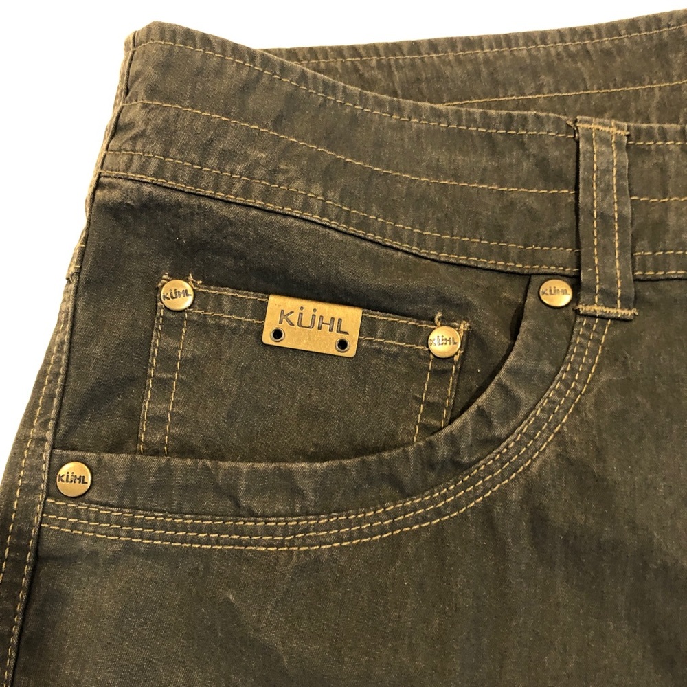 KUHL Revolvr 5 Pocket Jean Men’s sz 32